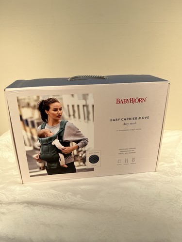 Babybjorn baby carrier move - babybjorn,