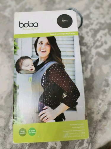 Boba carrier classic baby - boba,