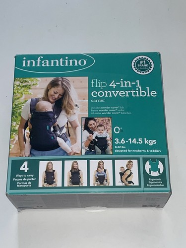 Infantino flip advanced 1 - 4, in