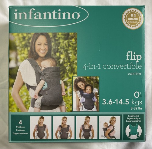 Infantino flip 1 infant - infantino, 4-in-1