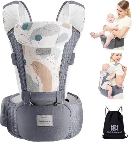 Bebamour baby carrier - carrier, newborn