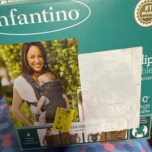 Infantino flip 1 infant - flip,