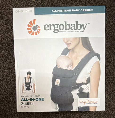 Ergobaby omni 360 - ergobaby,