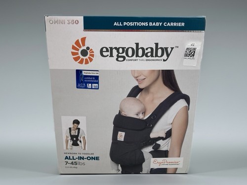 Ergobaby omni 360 baby - ergobaby,