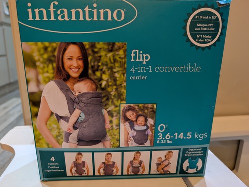 Infantino flip 1 - flip, 4-in-1