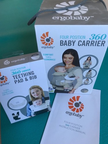 Ergobaby 360 four position - ergobaby,