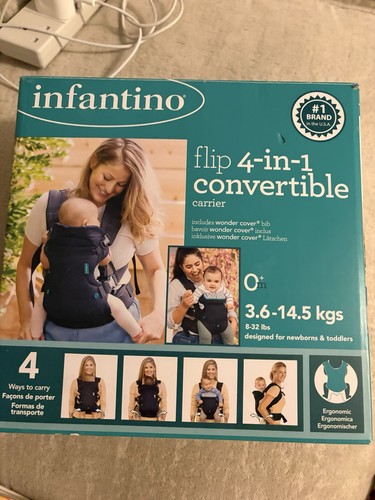 Infantino flip advanced 1 - flip, 4-in-1