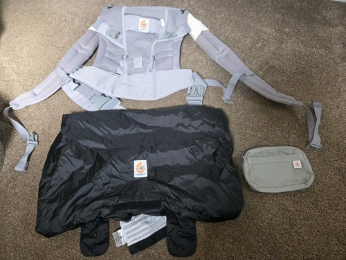 Ergobaby adapt baby carrier - adapt,