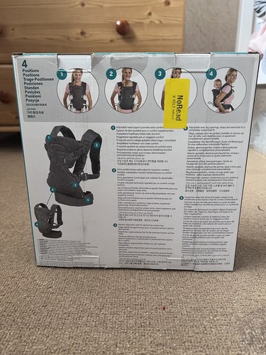 Infantino flip advanced 1 - 4, in