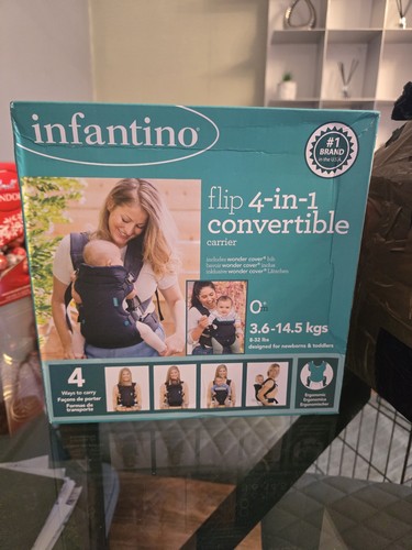Infantino flip 1 - flip, 4-in-1