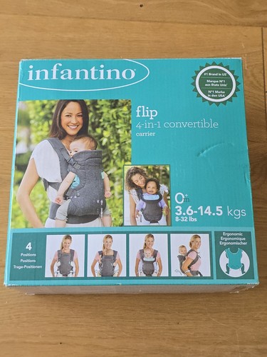 Infantino flip 1 - flip, 4-in-1