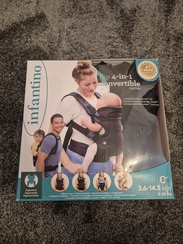 Infantino 1 convertible - infantino, 4-in-1