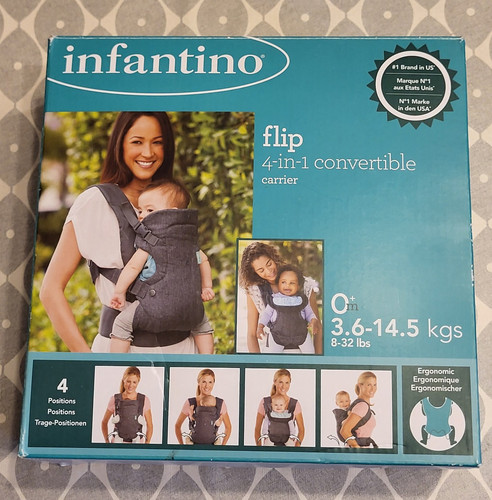 Infantino flip advanced - infantino, 1